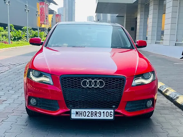 Used 2011 Audi A4 in Mumbai