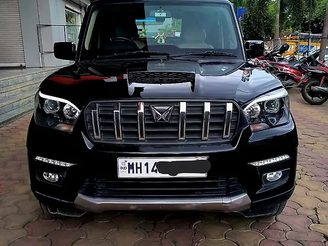 Used 2024 Mahindra Scorpio in Pune