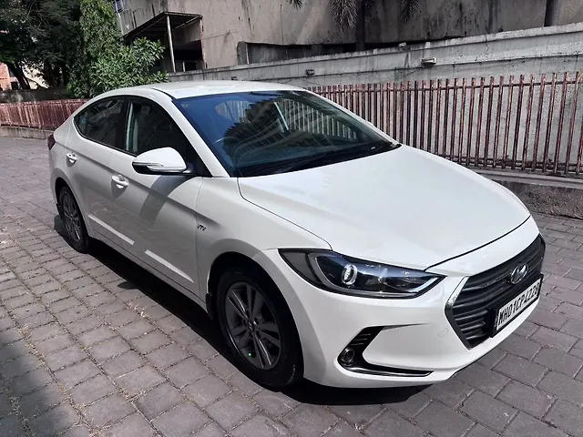 Used Hyundai Elantra [2016-2019] 2.0 SX AT in Mumbai