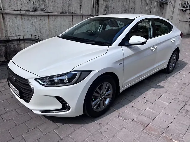 Used Hyundai Elantra [2016-2019] 2.0 SX AT in Mumbai