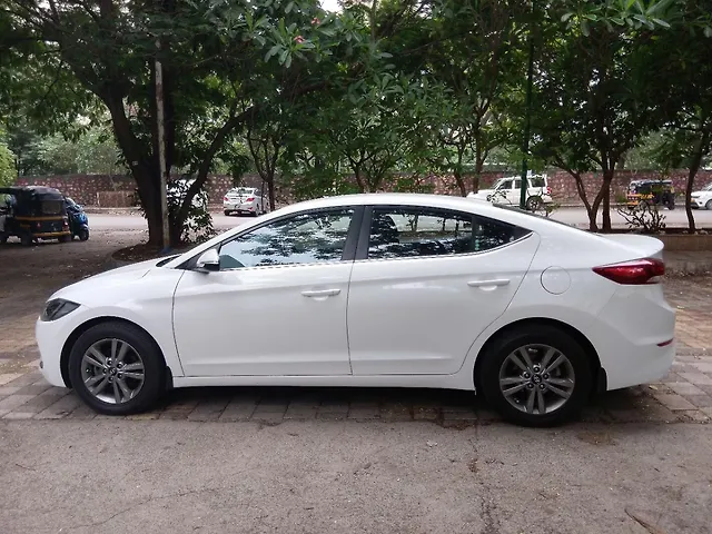 Used Hyundai Elantra [2016-2019] 2.0 SX AT in Mumbai