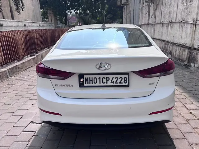 Used Hyundai Elantra [2016-2019] 2.0 SX AT in Mumbai