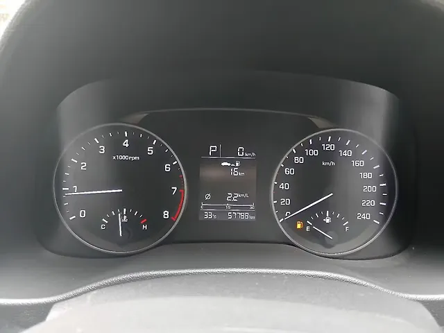 Used Hyundai Elantra [2016-2019] 2.0 SX AT in Mumbai