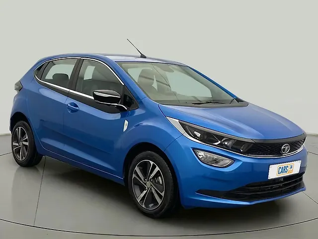 Used 2021 Tata Altroz in Lucknow