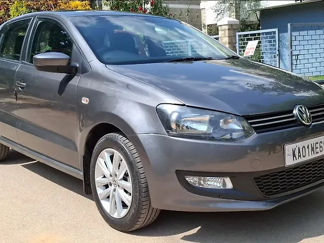 Used Volkswagen Polo [2012-2014] Highline1.2L (P) in Bangalore