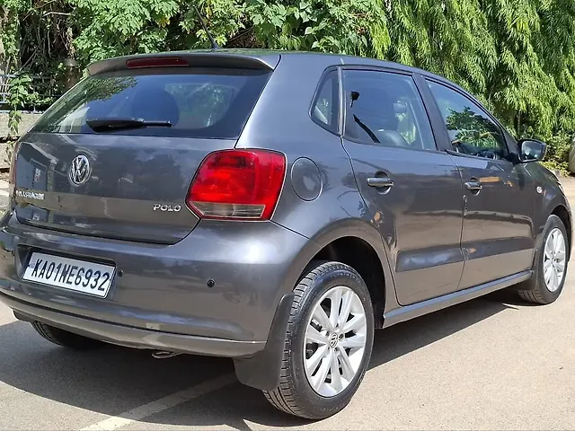 Used Volkswagen Polo [2012-2014] Highline1.2L (P) in Bangalore