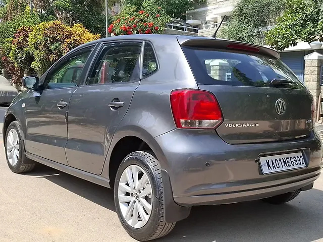 Used Volkswagen Polo [2012-2014] Highline1.2L (P) in Bangalore