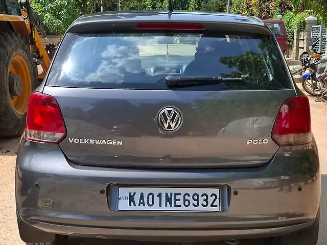Used Volkswagen Polo [2012-2014] Highline1.2L (P) in Bangalore