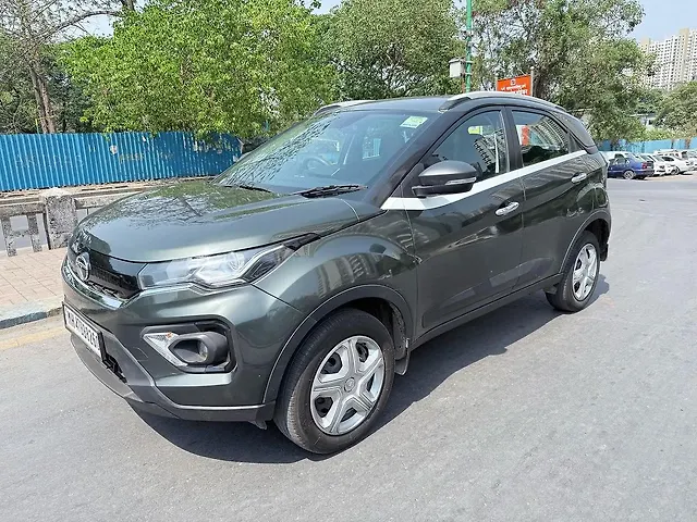 Used Tata Nexon [2020-2023] XMA (S) Diesel in Mumbai