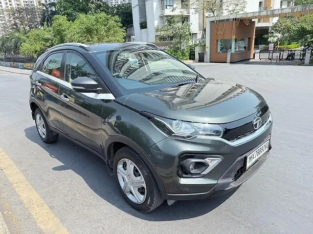 Used Tata Nexon [2020-2023] XMA (S) Diesel in Mumbai