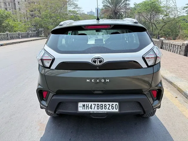 Used Tata Nexon [2020-2023] XMA (S) Diesel in Mumbai