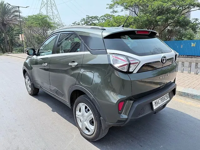 Used Tata Nexon [2020-2023] XMA (S) Diesel in Mumbai