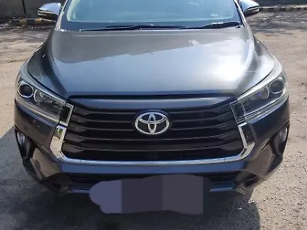Used 2021 Toyota Innova Crysta in Gurgaon