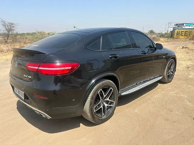 Used Mercedes-Benz GLC [2016-2019] 43 AMG in Delhi