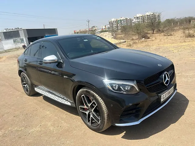 Used Mercedes-Benz GLC [2016-2019] 43 AMG in Delhi