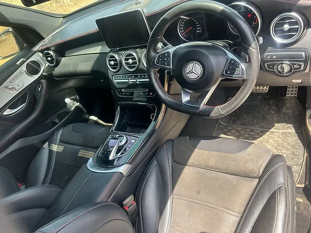 Used Mercedes-Benz GLC [2016-2019] 43 AMG in Delhi