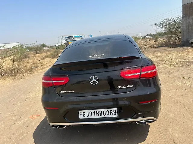 Used Mercedes-Benz GLC [2016-2019] 43 AMG in Delhi