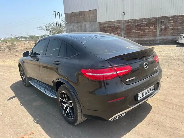 Used Mercedes-Benz GLC [2016-2019] 43 AMG in Delhi