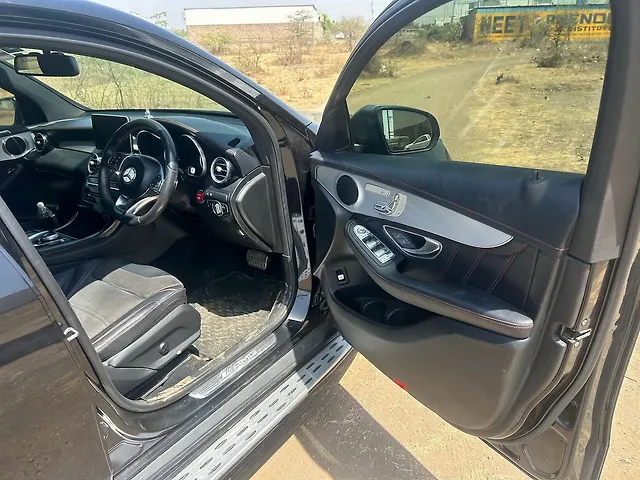 Used Mercedes-Benz GLC [2016-2019] 43 AMG in Delhi