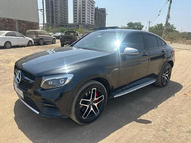 Used Mercedes-Benz GLC [2016-2019] 43 AMG in Delhi