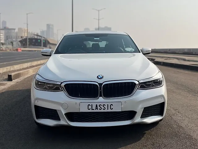 Used 2018 BMW 6-Series GT in Mumbai