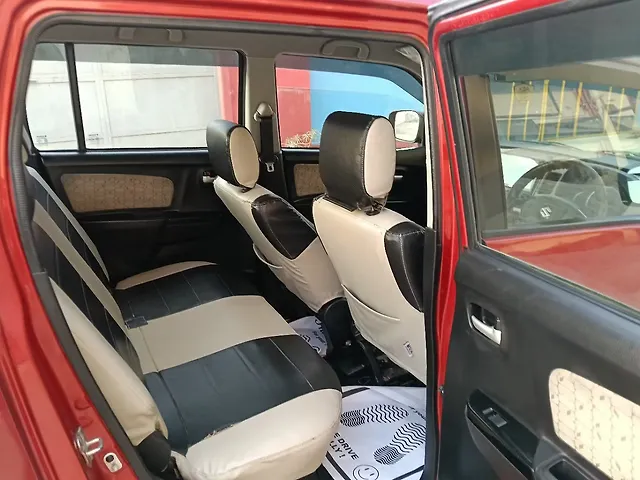 Used Maruti Suzuki Wagon R 1.0 [2014-2019] VXI+ AMT in Dehradun