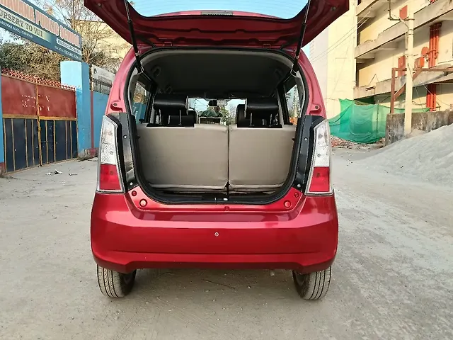 Used Maruti Suzuki Wagon R 1.0 [2014-2019] VXI+ AMT in Dehradun