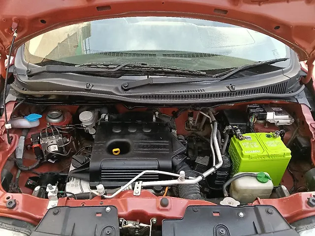 Used Maruti Suzuki Wagon R 1.0 [2014-2019] VXI+ AMT in Dehradun