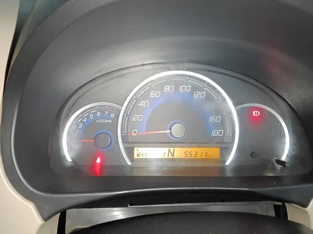 Used Maruti Suzuki Wagon R 1.0 [2014-2019] VXI+ AMT in Dehradun