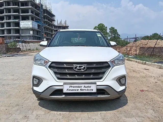 Used 2018 Hyundai Creta in Dehradun