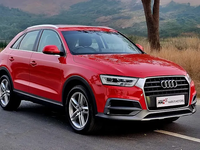 Used 2019 Audi Q3 in Ahmedabad