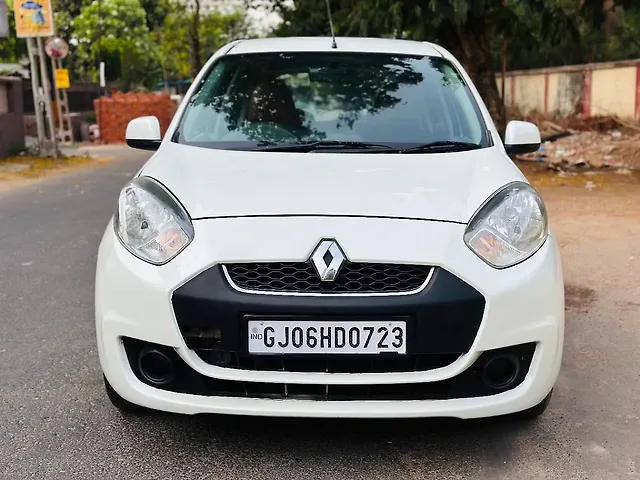 Used 2013 Renault Pulse in Vadodara