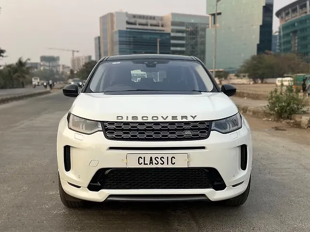 Used 2020 Land Rover Discovery Sport in Mumbai