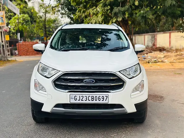 Used 2019 Ford Ecosport in Vadodara