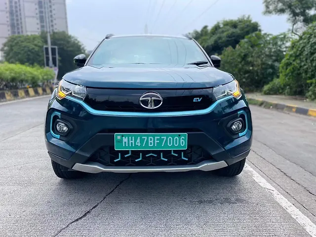 Used 2022 Tata Nexon EV in Mumbai