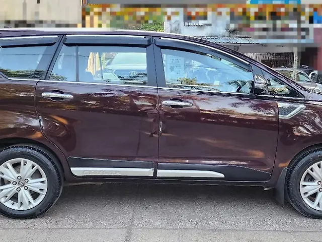 Used Toyota Innova Crysta [2016-2020] 2.8 ZX AT 7 STR [2016-2020] in Thane