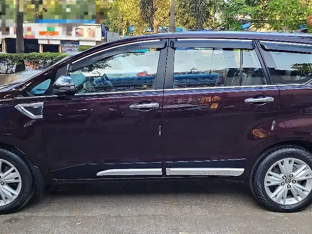 Used Toyota Innova Crysta [2016-2020] 2.8 ZX AT 7 STR [2016-2020] in Thane