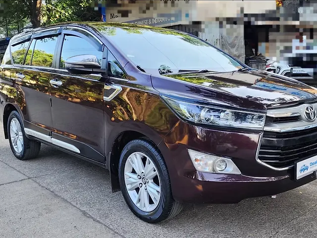 Used Toyota Innova Crysta [2016-2020] 2.8 ZX AT 7 STR [2016-2020] in Thane