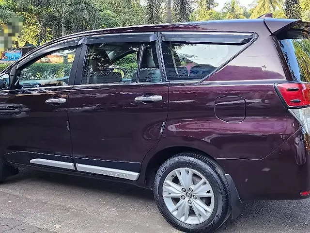 Used Toyota Innova Crysta [2016-2020] 2.8 ZX AT 7 STR [2016-2020] in Thane
