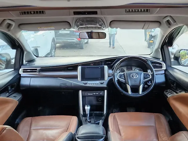 Used Toyota Innova Crysta [2016-2020] 2.8 ZX AT 7 STR [2016-2020] in Thane