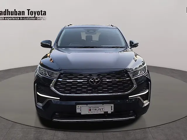 Used 2023 Toyota Innova Hyrcross in Mumbai