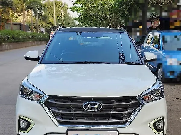 Used 2018 Hyundai Creta in Thane