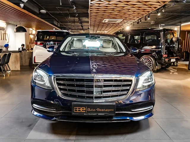 Used 2018 Mercedes-Benz S-Class in Delhi