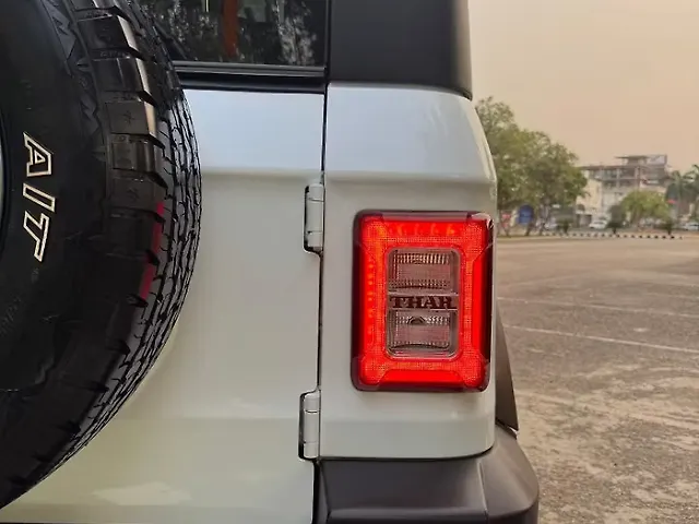 Used Mahindra Thar LX Hard Top Diesel MT 4WD in Chandigarh