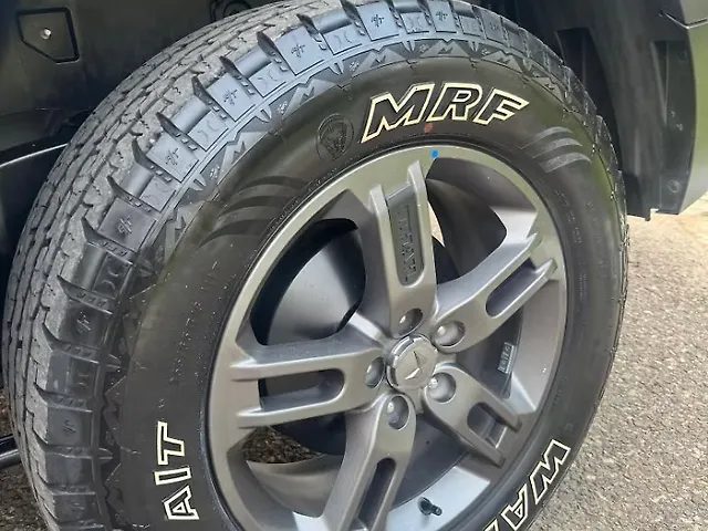 Used Mahindra Thar LX Hard Top Diesel MT 4WD in Chandigarh