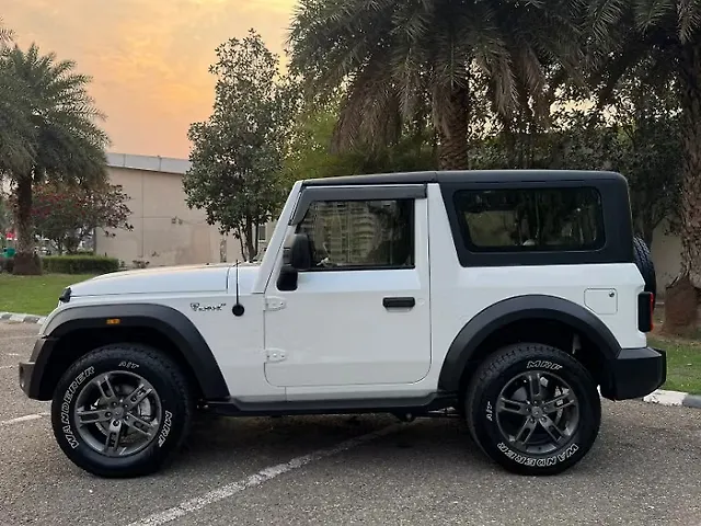 Used Mahindra Thar LX Hard Top Diesel MT 4WD in Chandigarh