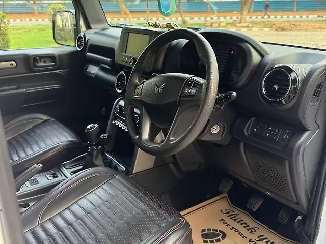 Used Mahindra Thar LX Hard Top Diesel MT 4WD in Chandigarh