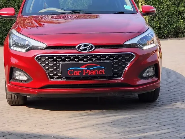 Used 2019 Hyundai Elite i20 in Surat