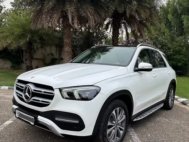 Used 2022 Mercedes-Benz GLE in Chandigarh
