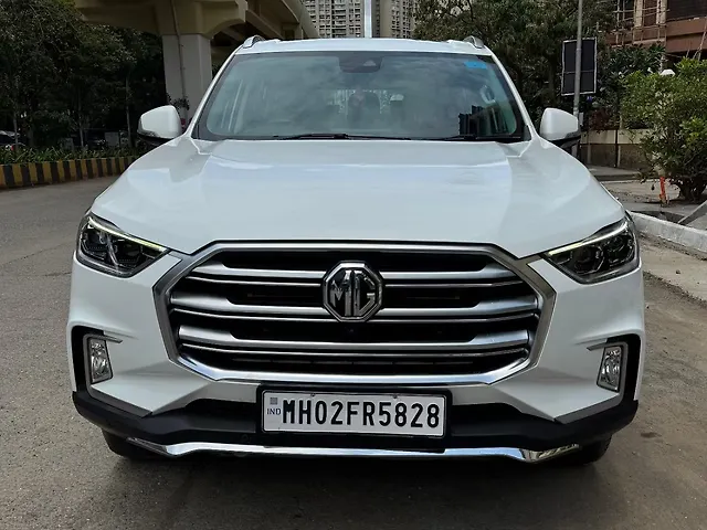 Used 2022 MG Gloster in Mumbai